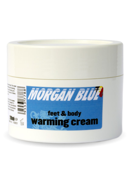 Morgan Blue Creme Chauffante